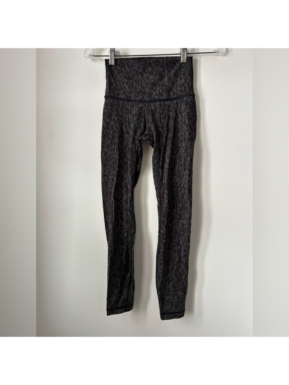 Lululemon Wunder Under Hi Rise Tights
